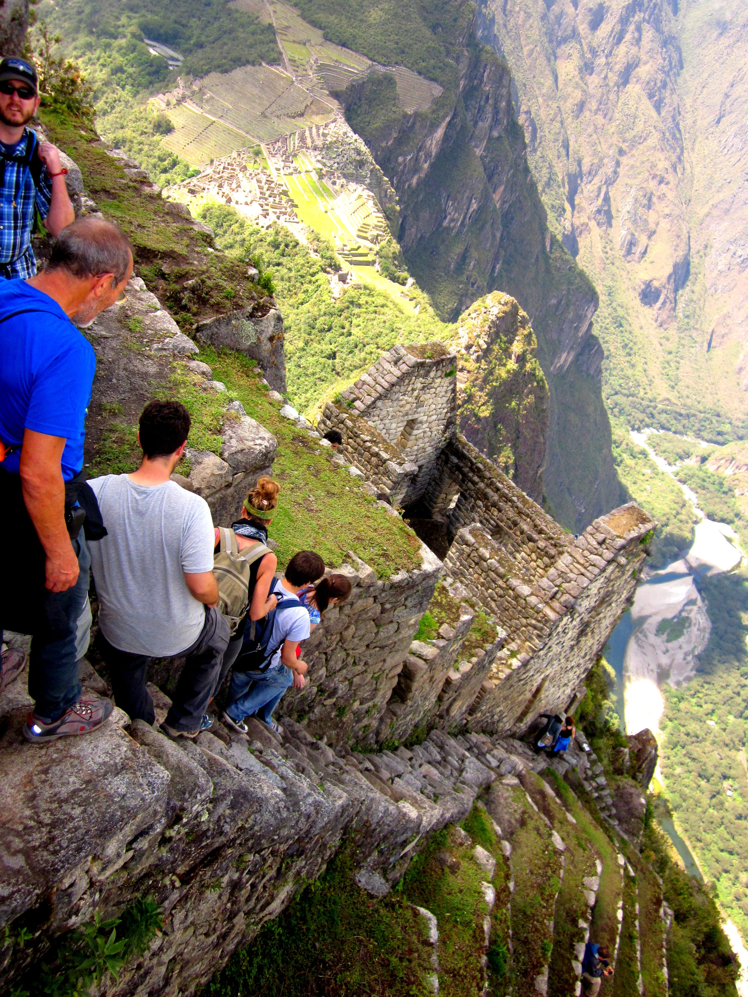 Latin Adventure Montana Waynapicchu