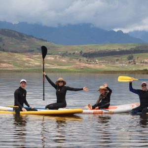 Stand Up Paddle y 7 Lagunas
