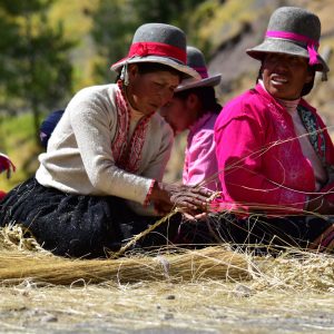 Tradiciones Andinas