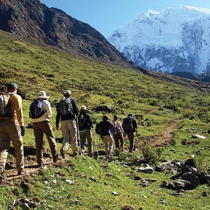 Treking a Salkantay 5d/4n y 4d/3n