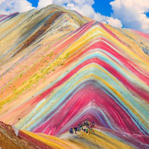 Treking full day a montaña Arco Iris