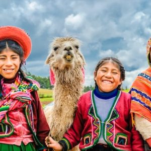 Descubiendo Perú