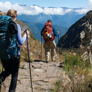 Treking Inca jungle