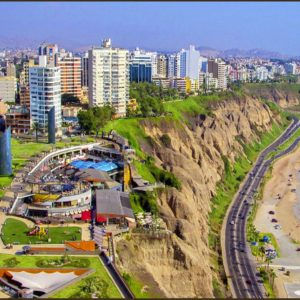 Escápate a Lima