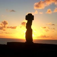 Isla de pascua imperdible