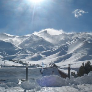 Alta montaña