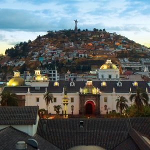 Colores de Ecuador