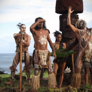 Isla de pascua elemental