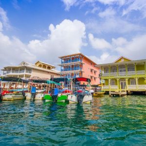 Ciudad de Panamá + Bocas del Toro