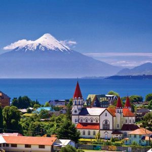 Sur de chile total