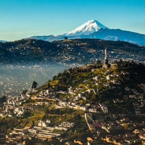 Quito y Galápagos básico