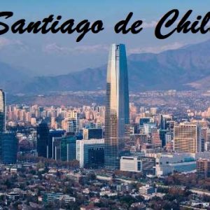 Santiago imperdible
