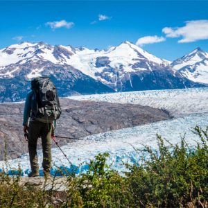 Treking Torres de Paine -autoguiado-