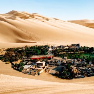Huacachina Ica