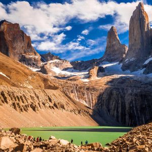 Treking Torres de Paine  - guiado-