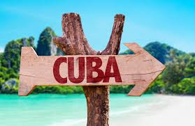 Cuba color café