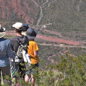 Uspallata treking