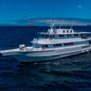 Cruceros en Galápagos