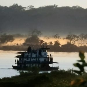 De Iquitos a Manaos