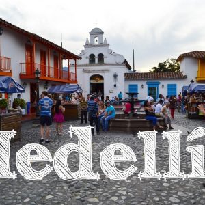 Explora Medellin
