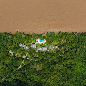 Puerto Maldonado con Ikam Amazon Lodge